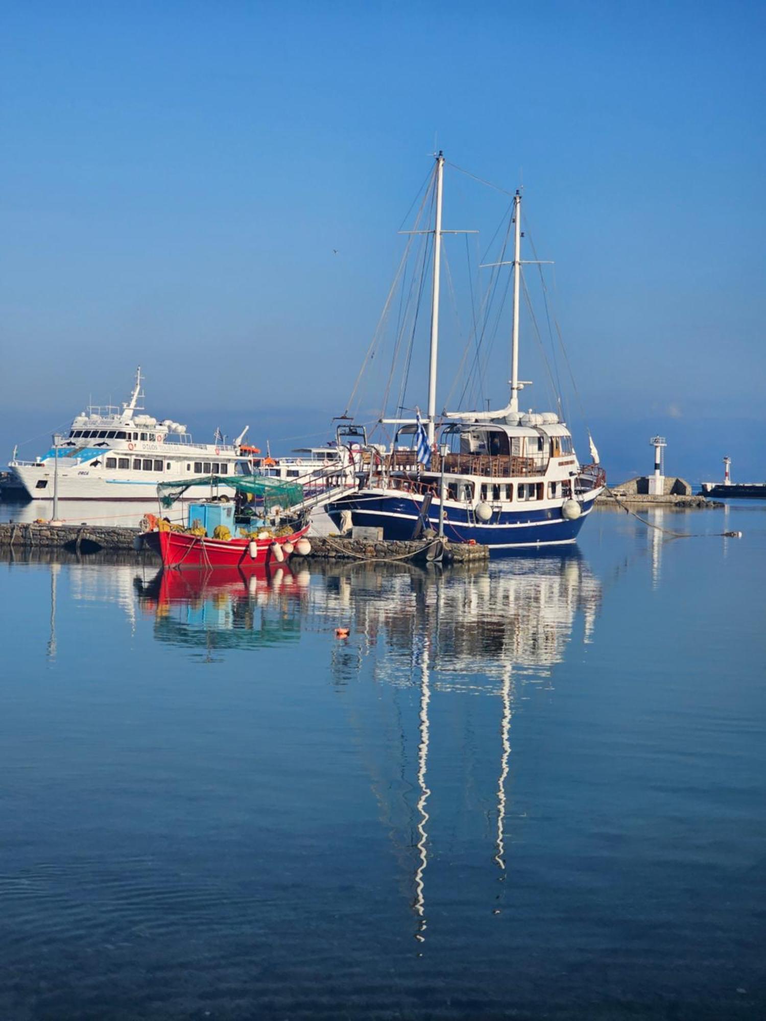Classic Classy Mykonos Town 外观 照片